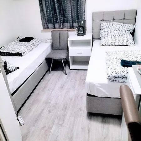 Studio In Frankfurt