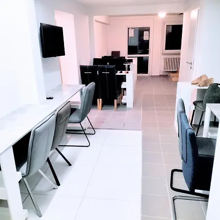 Studio In Frankfurt Appartamento Francoforte sul Meno
