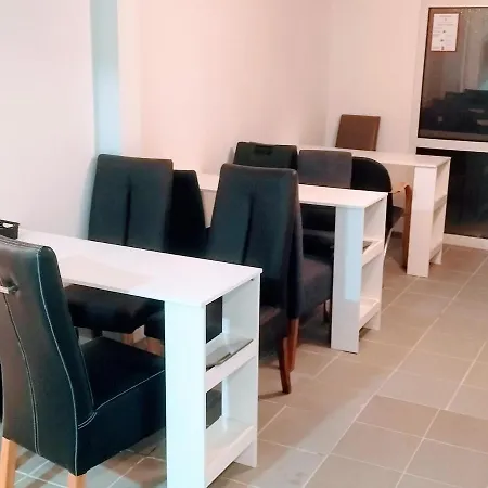 Appartamento Studio In Frankfurt *