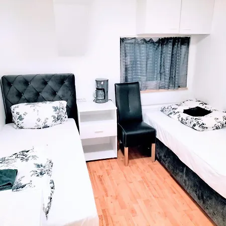 Appartamento Studio In Frankfurt
